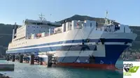 Πλοίο τύπου Ro-Ro προς πώληση