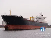 Δεξαμενόπλοιο πετρελαίου/χημικών προϊόντων προς πώληση
