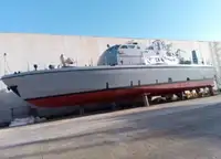 Περιπολικό σκάφος προς πώληση