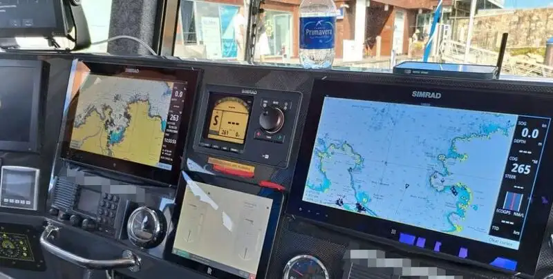 Πλοίο υποστήριξης αιολικού πάρκου προς πώληση