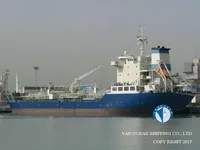 Δεξαμενόπλοιο πετρελαίου/χημικών προϊόντων προς πώληση