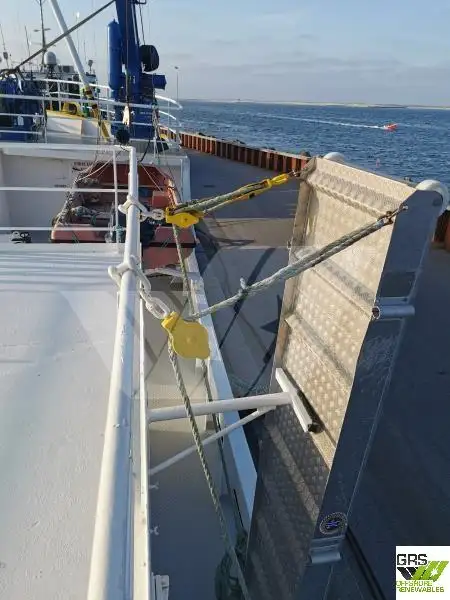 Πλοίο τοπογραφικής έρευνας προς πώληση