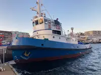 Ρυμουλκό πλοίο προς πώληση