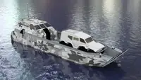 Πλοίο αποβατικής προέλευσης, δεξαμενόπλοιο προς πώληση