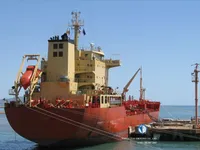 Δεξαμενόπλοιο πετρελαίου/χημικών προϊόντων προς πώληση