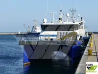 Πλοίο υποστήριξης αιολικού πάρκου προς πώληση