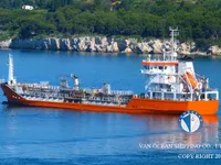 Δεξαμενόπλοιο πετρελαίου/χημικών προϊόντων προς πώληση