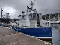 Πλοίο πιλότων προς πώληση