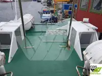Πλωτή κατοικία προς πώληση