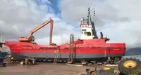 Dredger προς πώληση