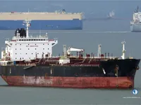 Δεξαμενόπλοιο πετρελαίου/χημικών προϊόντων προς πώληση