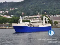 Πλοίο περιμετρικής αλιείας προς πώληση