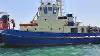 Ρυμουλκό πλοίο προς πώληση