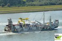 Dredger προς πώληση