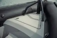 Άκαμπτη φουσκωτή βάρκα προς πώληση
