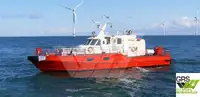 Wind farm service vessel προς πώληση