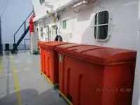 Ψυκτικό πλοίο προς πώληση