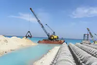 Πλοίο με γερανό προς πώληση