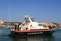 Πλοίο περιπολίας προς πώληση