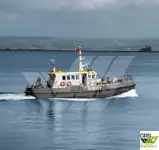 Πλοίο τοπογραφικής έρευνας προς πώληση