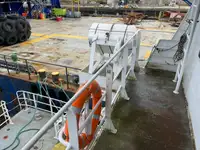 Πλοίο μεταφοράς εμπορευματοκιβωτίων προς πώληση