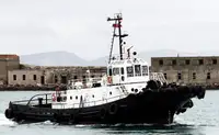 Ρυμουλκό πλοίο προς πώληση