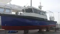 Πλοίο μεταφοράς προσωπικού προς πώληση