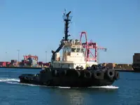 Ρυμουλκό πλοίο προς πώληση