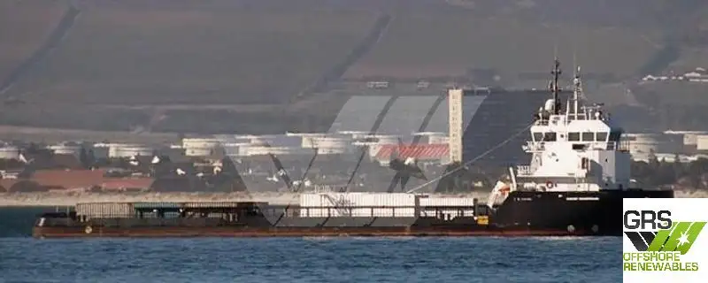 Πλοίο υποστήριξης προς πώληση