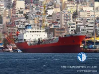 Δεξαμενόπλοιο πετρελαίου/χημικών προϊόντων προς πώληση
