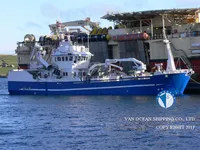 Πλοίο περιμετρικής αλιείας προς πώληση