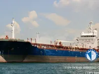 Δεξαμενόπλοιο πετρελαίου/χημικών προϊόντων προς πώληση