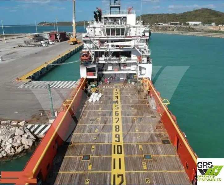 Πλοίο υποστήριξης προς πώληση