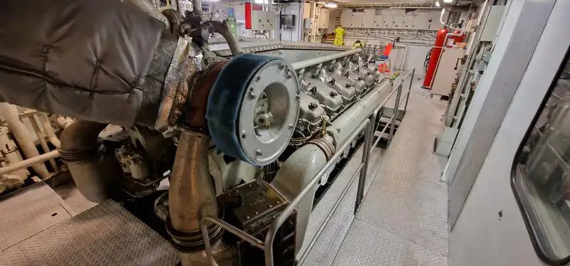 Δεξαμενόπλοιο καυσίμων (bunker) προς πώληση