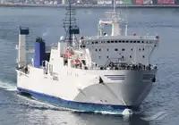 Ro-Ro ship προς πώληση