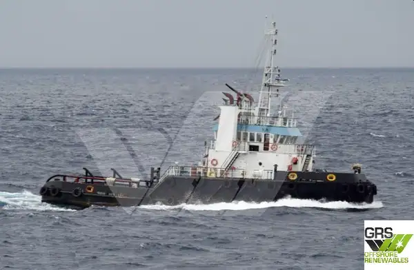 Towboat for sale