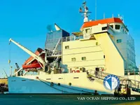 Ψυκτικό πλοίο προς πώληση