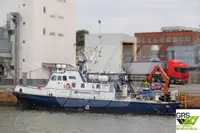 Πλοίο τοπογραφικής έρευνας προς πώληση
