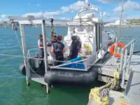 Σκάφη εργασίας προς πώληση