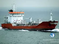 Δεξαμενόπλοιο πετρελαίου/χημικών προϊόντων προς πώληση