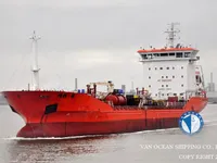 Δεξαμενόπλοιο πετρελαίου/χημικών προϊόντων προς πώληση