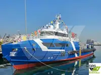 Wind farm service vessel προς πώληση
