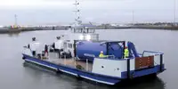 Πλοίο μεταφοράς εμπορευματοκιβωτίων προς πώληση