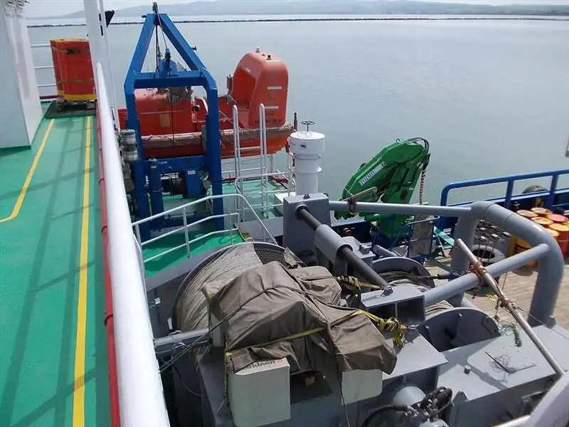Πλοίο μεταφοράς χύδην φορτίου προς πώληση