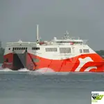 Πλοίο τύπου Ro-Ro προς πώληση
