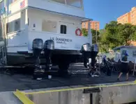 Επιβατικό πλοίο προς πώληση