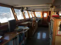 Ψυκτικό πλοίο προς πώληση