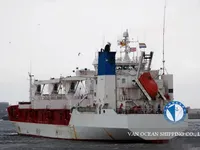 Ψυκτικό πλοίο προς πώληση