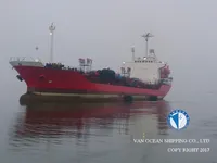 Δεξαμενόπλοιο πετρελαίου/χημικών προϊόντων προς πώληση