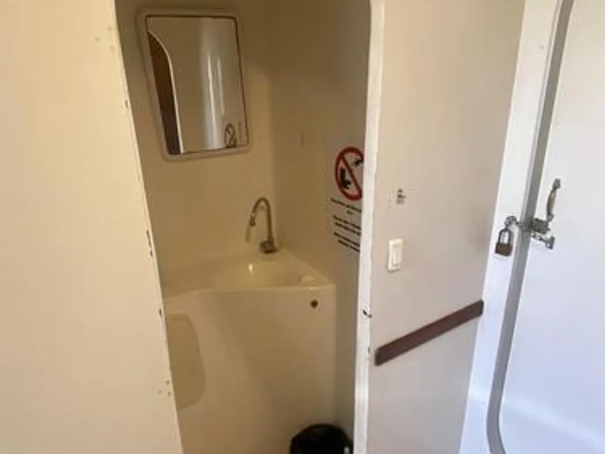 Επιβατικό πλοίο προς πώληση